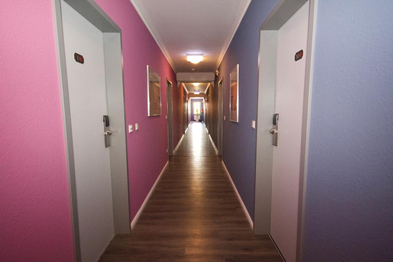 Gaestehaus Bavaria ريغنسبورغ المظهر الخارجي الصورة