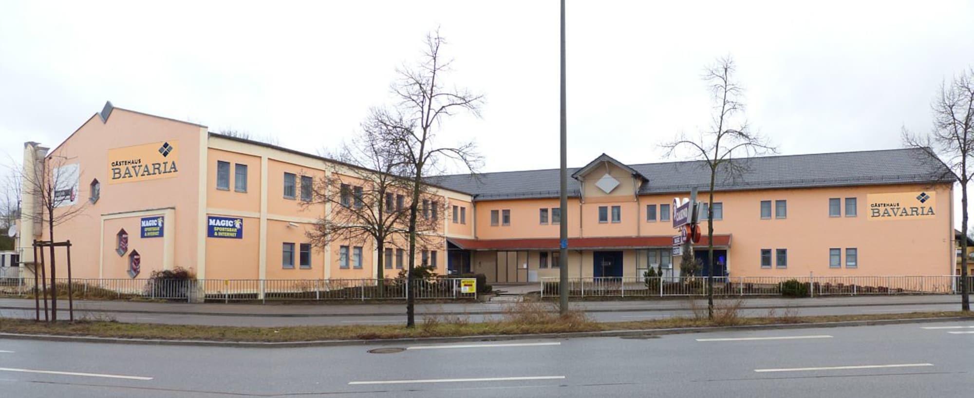 Gaestehaus Bavaria ريغنسبورغ المظهر الخارجي الصورة